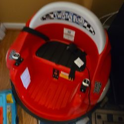 Toddler Bumper Car