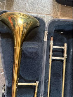 Trombone, king 606