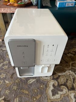 Coway MODEL CHPI-280L
Countertop with Ice Maker CHPI-280L