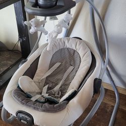 Graco Duetsoothe Swing