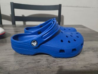 Crocs Classic Clogs Blue