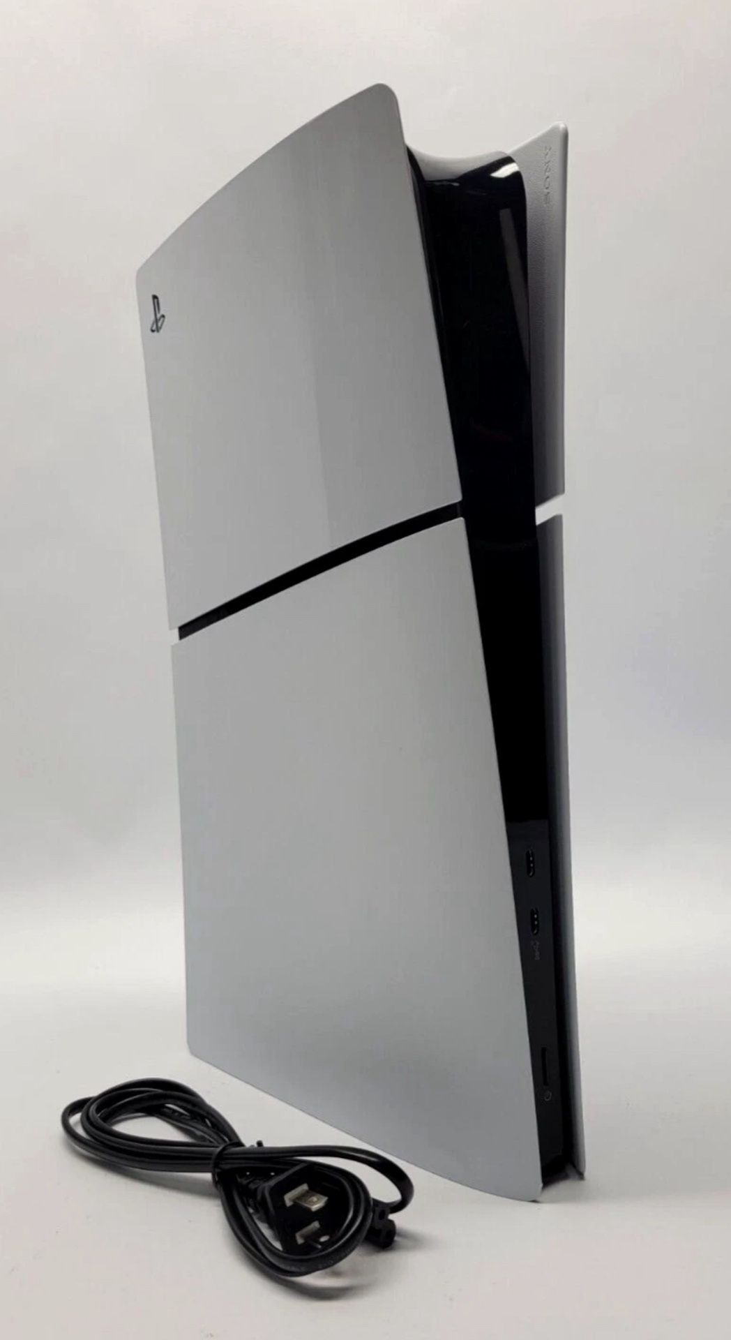 Ps5 Slim Digital Read Description