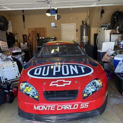 1999 Chevrolet Monte Carlo