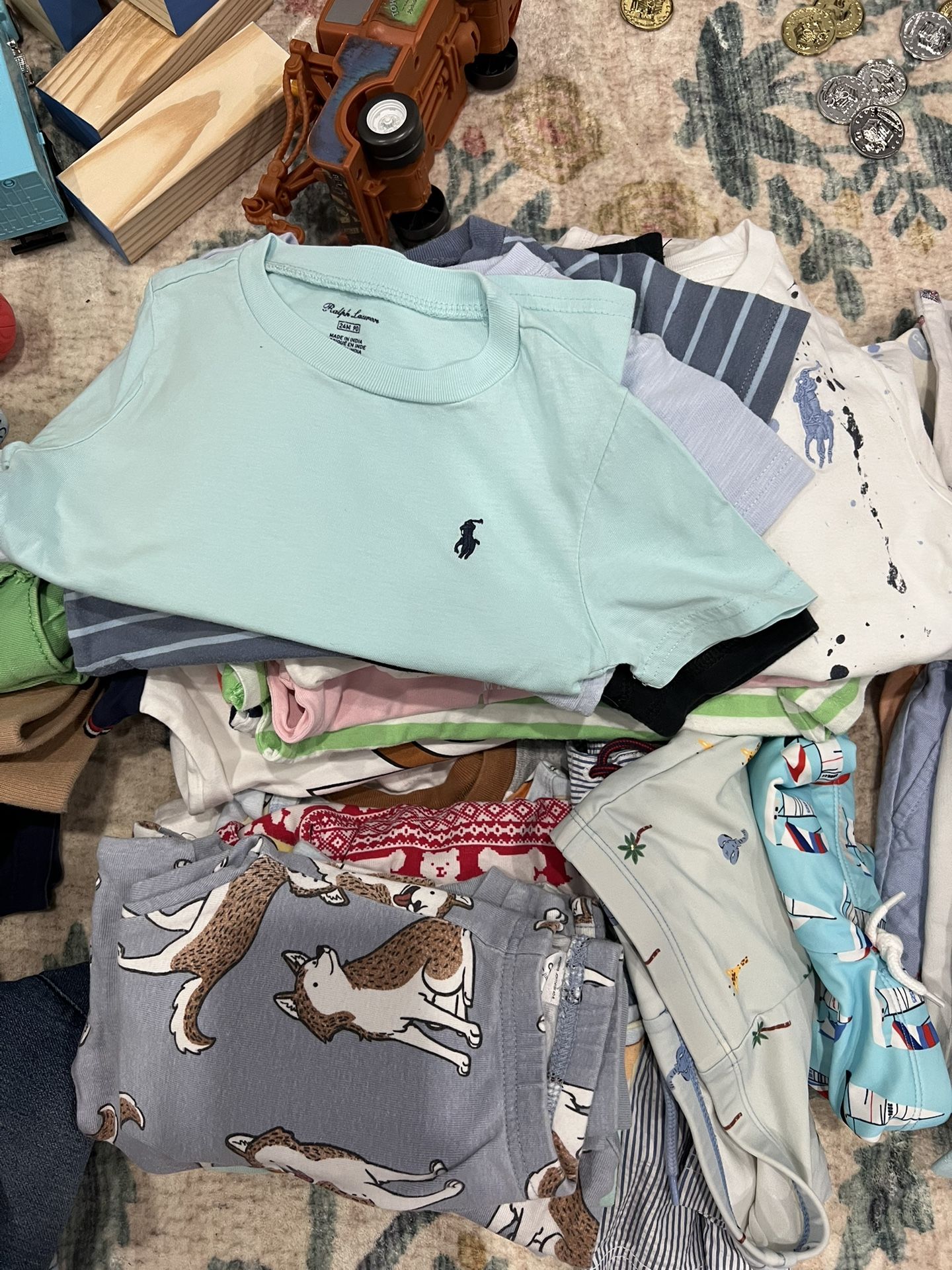 18-24 Mo Boy Clothes