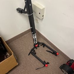 Allen Trailer Hitch Bike Rack