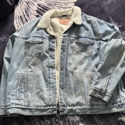 Levi’s Jacket Brand New Unworn $25