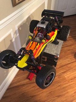 Baja 5b 1 5th scale - hip