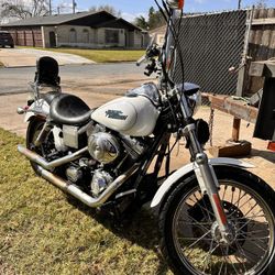 2005 Harley-Davidson FXDL