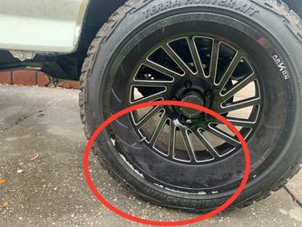 Curb Rash Repair