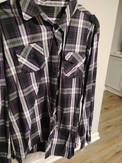 Men's shirts and boots