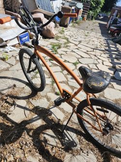 Orange Cruiser 