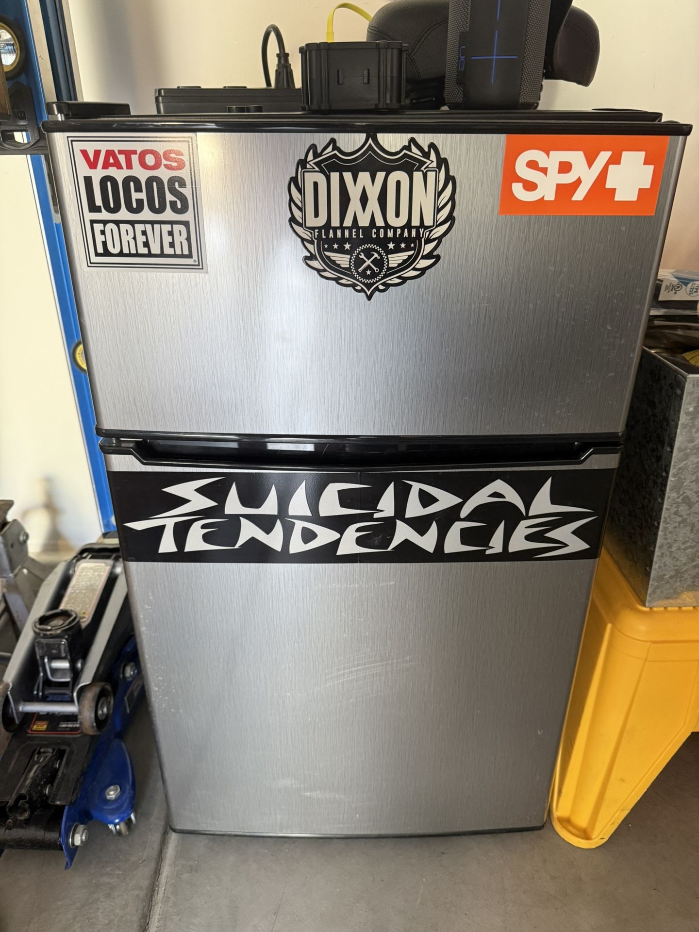 Mini Fridge