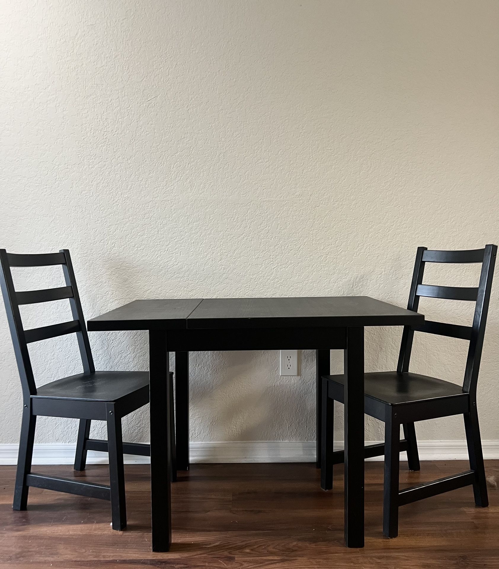 IKEA Dining Table Set W/ Chairs