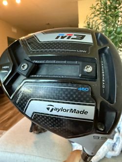 Taylormade M3 Driver