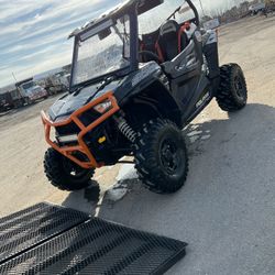 2018 Rzr900s 