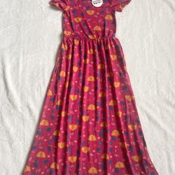 Dot Dot Smile Dress Size7