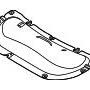Hood Insulation - 2025-26 Nissan Kicks