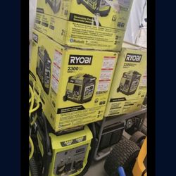 Generador Rioby 2300 Wat 