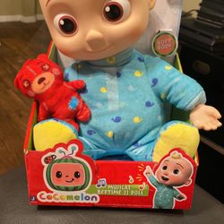 Cocomelon Doll