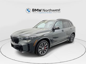 2026 BMW X5 PHEV