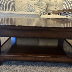 Pottery Barn Coffee Table