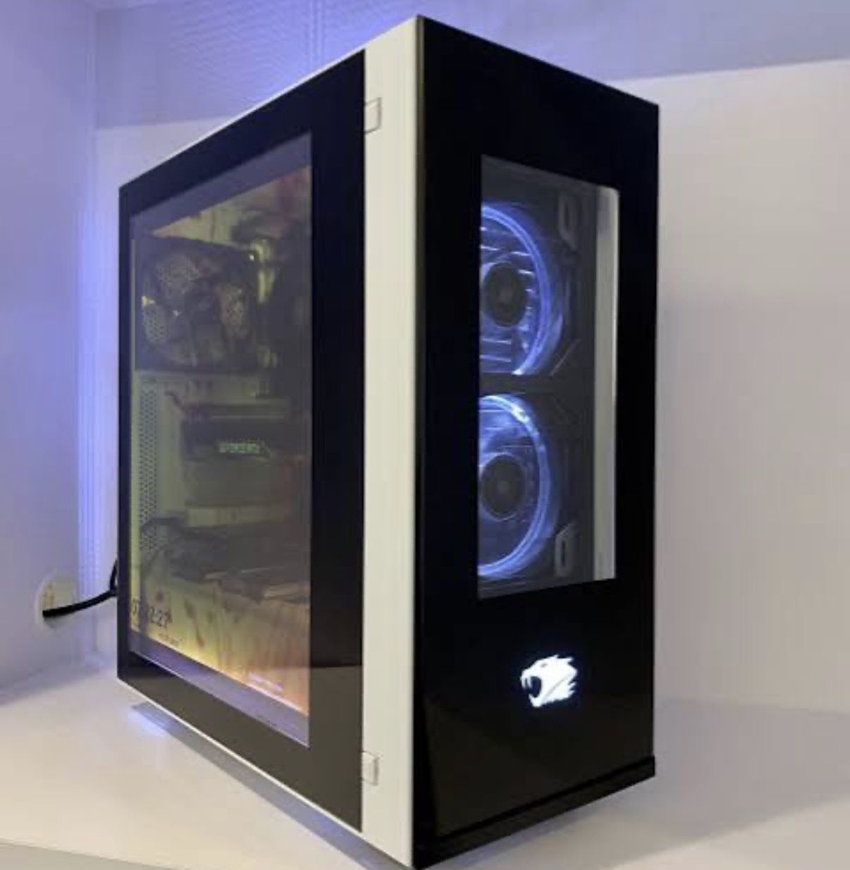 2080ti Gaming PC Snowblind 