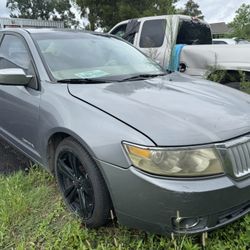 2008 Lincoln Zephyr