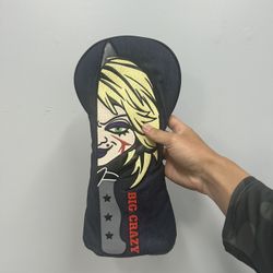 Chucky Girl Driver Headcover 