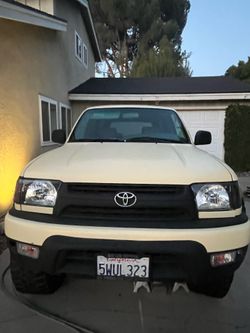 2001 Toyota 4Runner