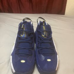 Air Max Penny Hardaway Warriors 