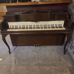 Upright Piano