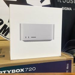 Mac Studio M4 Max 48Ram 1TB SSD 