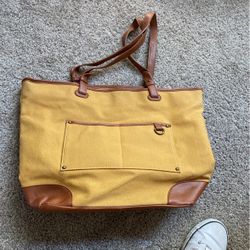 Sonoma Tote Bag/Purse