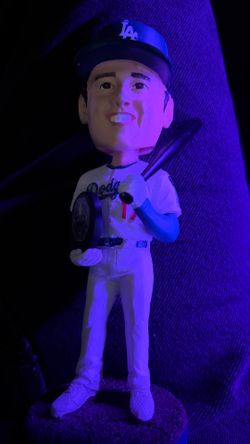 Othani bobblehead MVP Night Original