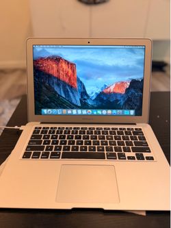 MacBook Air 13" (2015) | Model A1466 | Great Condition
