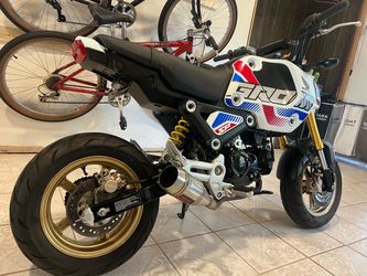 2022 Honda grom