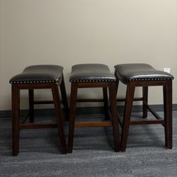 Wooden Stools