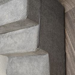 Stairs for dogs or cats.