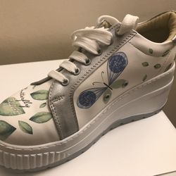 Butterfly Effect Sneakers
