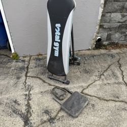 Total Gym Platinum Plus