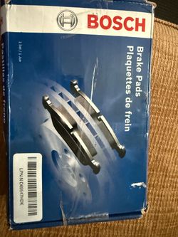 Brake pads