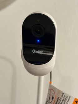 owlet camera with stand