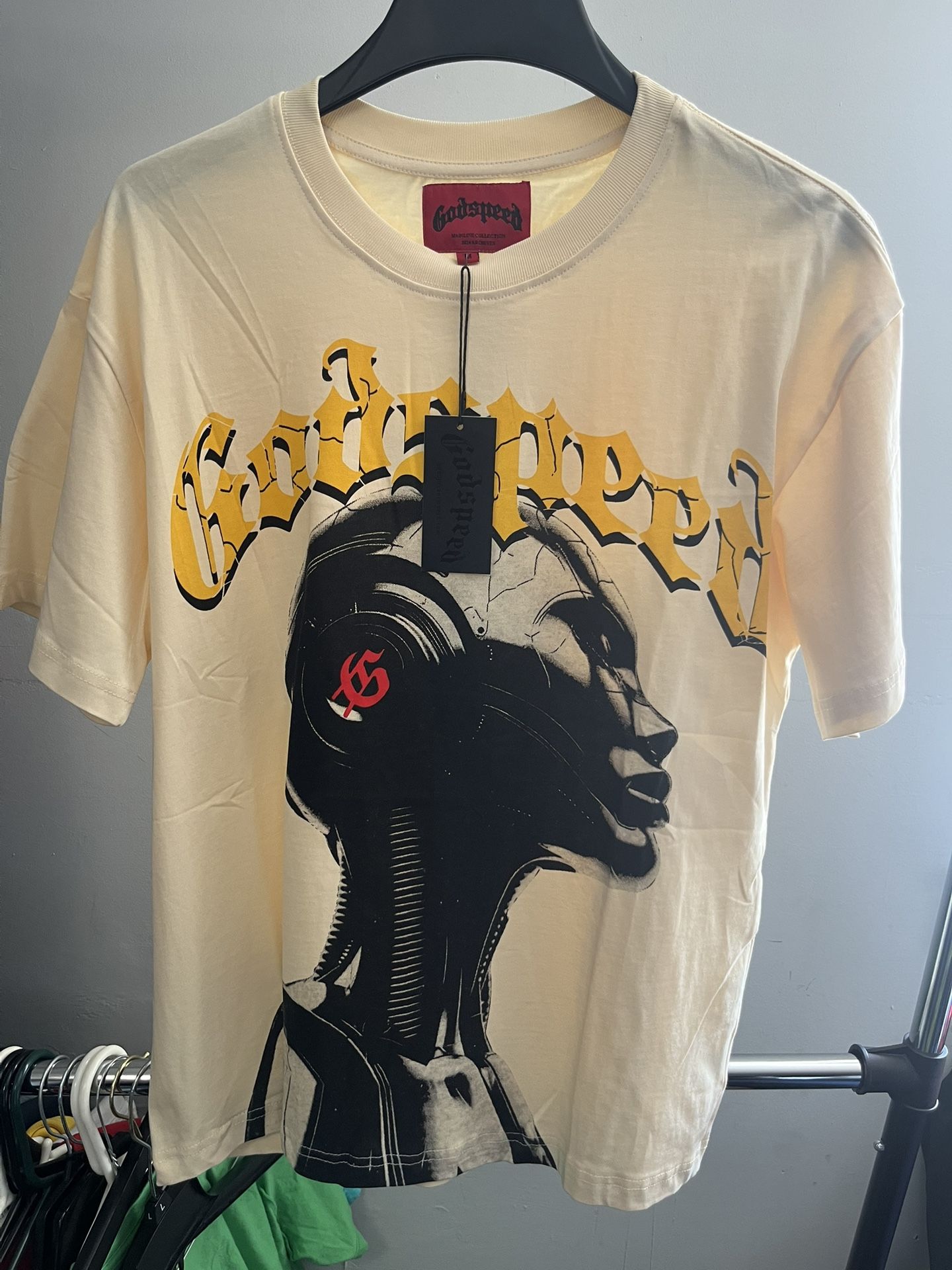 Godspeed Tee