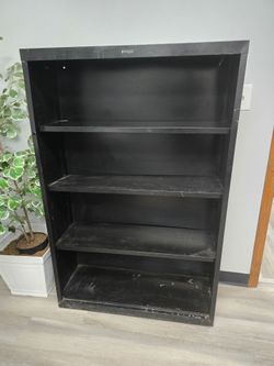 Bookshelves Metal