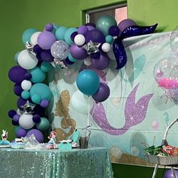 party’s decor