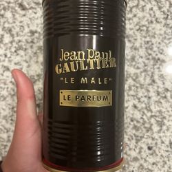 JEAN PAUL GAULTIER “le Male” 