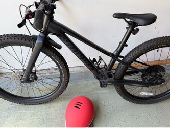Specialized Riprock 24 bike + Thousand Heritage 1.0 helmet