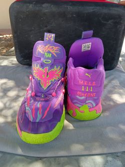 M.E.L.O. 01ofONE-RARE Fear No.1 Edition Shoes