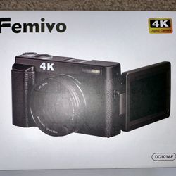 4k Digital Camera 