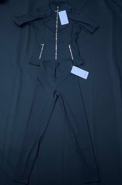 Lululemon black set